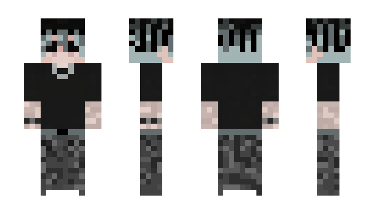 viv0354 Minecraft Skin