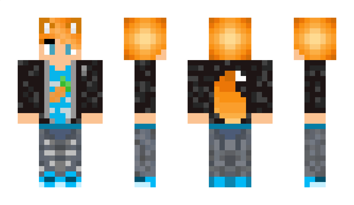 Cael_56 Minecraft Skin