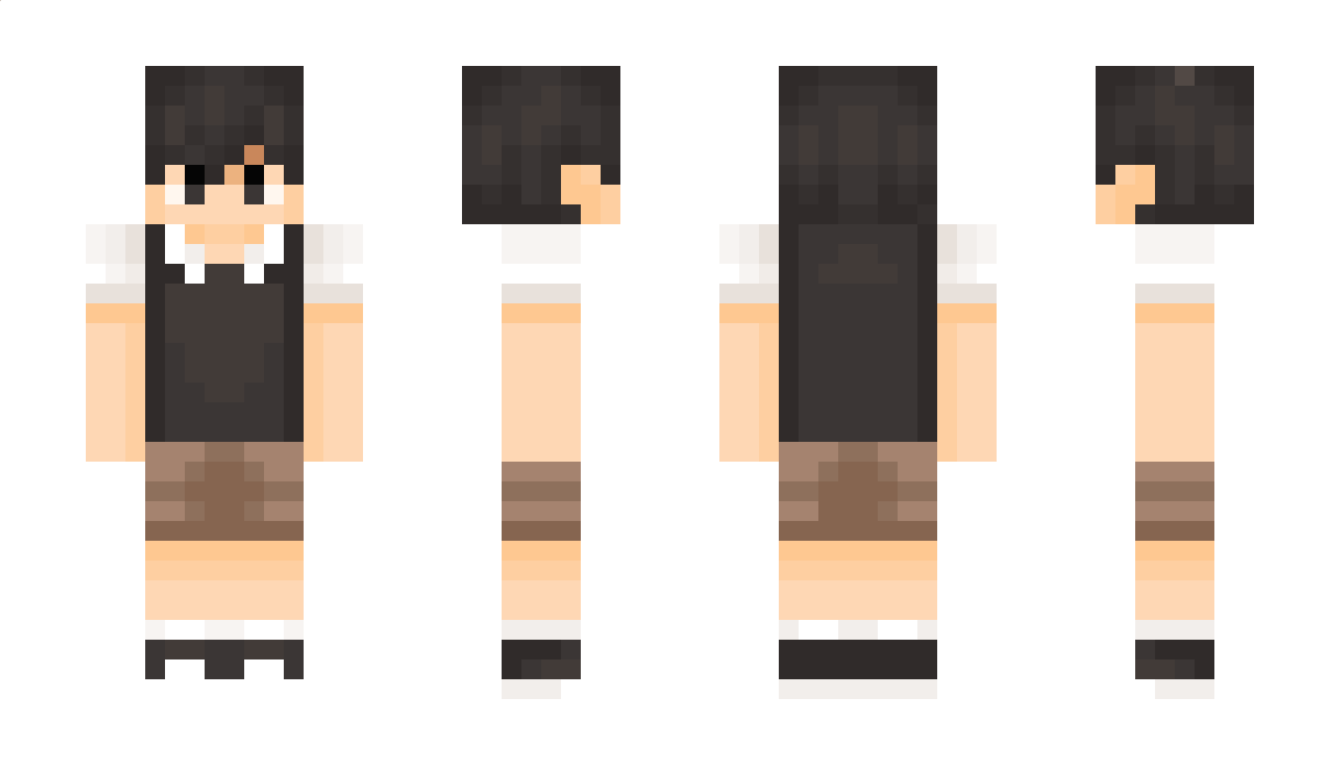 omori_Sunny Minecraft Skin