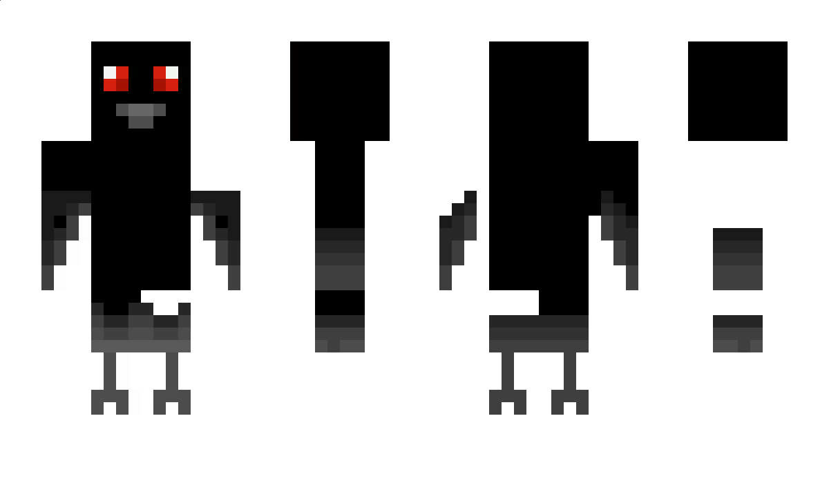 Blue_Ashes Minecraft Skin