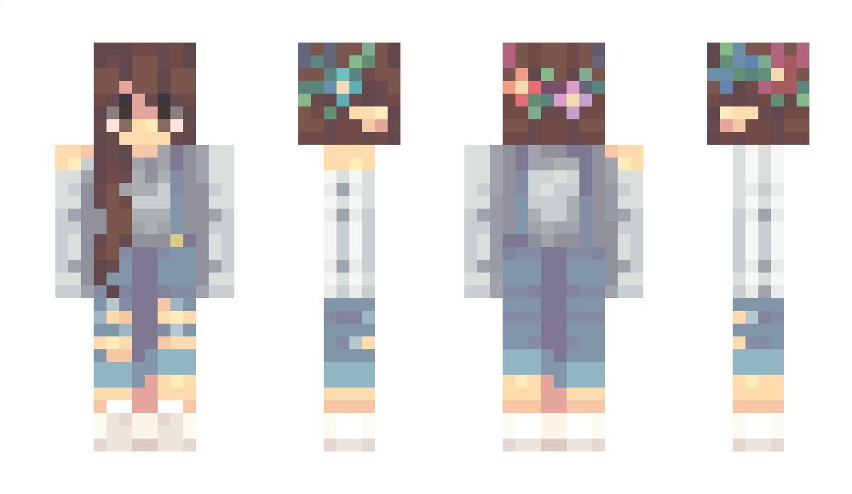 SadderDayy Minecraft Skin