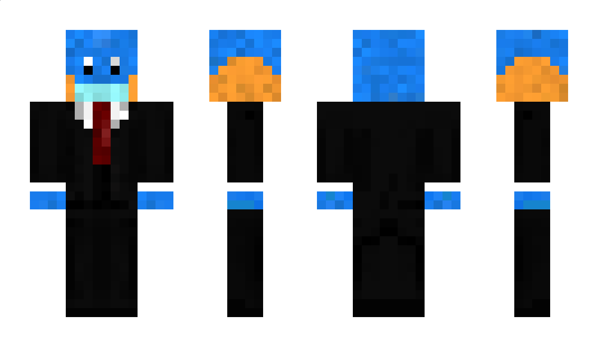 4dizzy Minecraft Skin