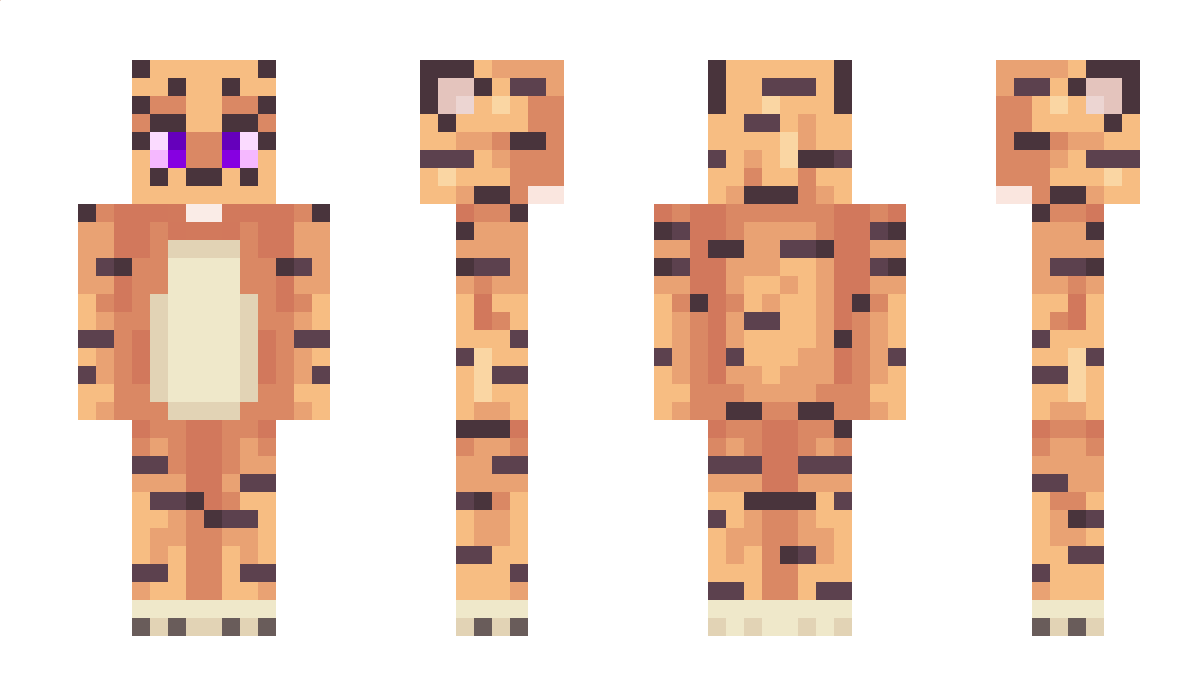 Kaizoku Minecraft Skin