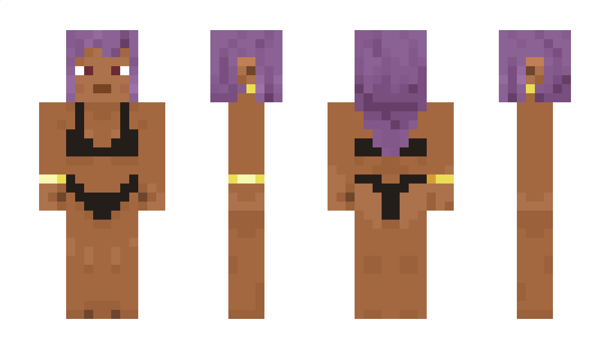 jullespio Minecraft Skin