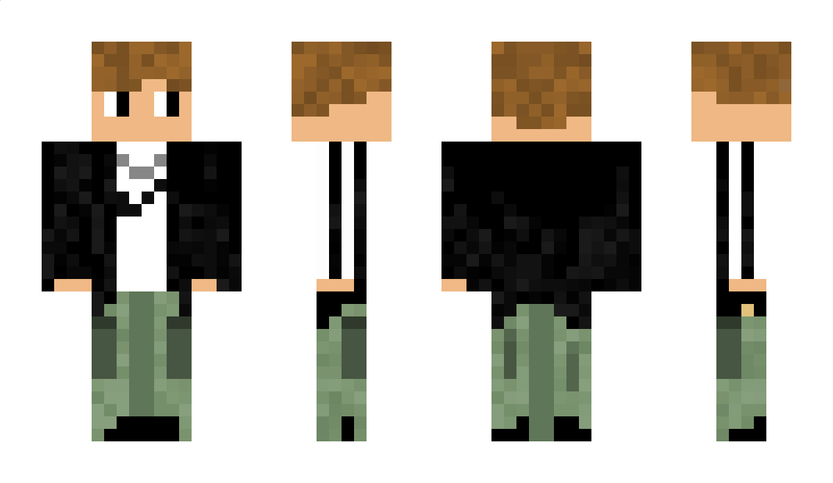 Pichuthecute1 Minecraft Skin