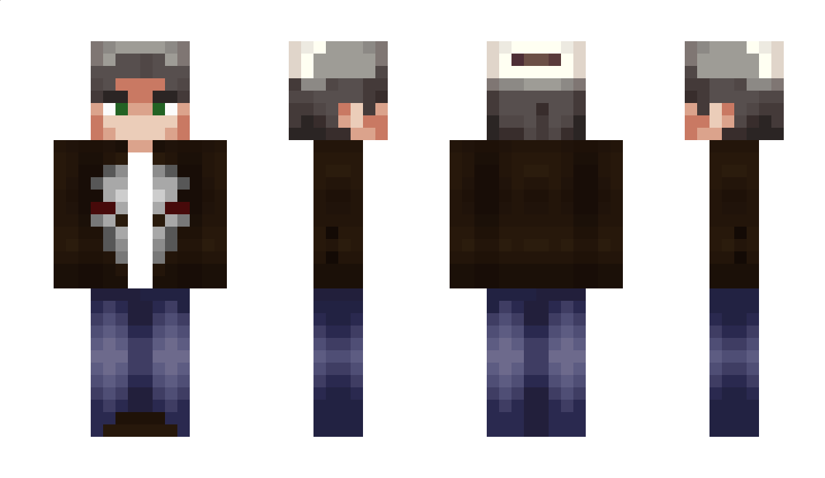 hardovere Minecraft Skin