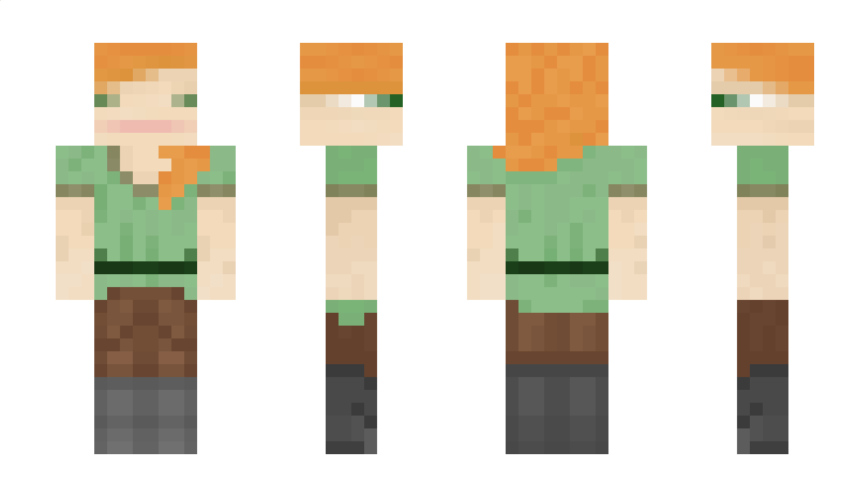 pampyn Minecraft Skin