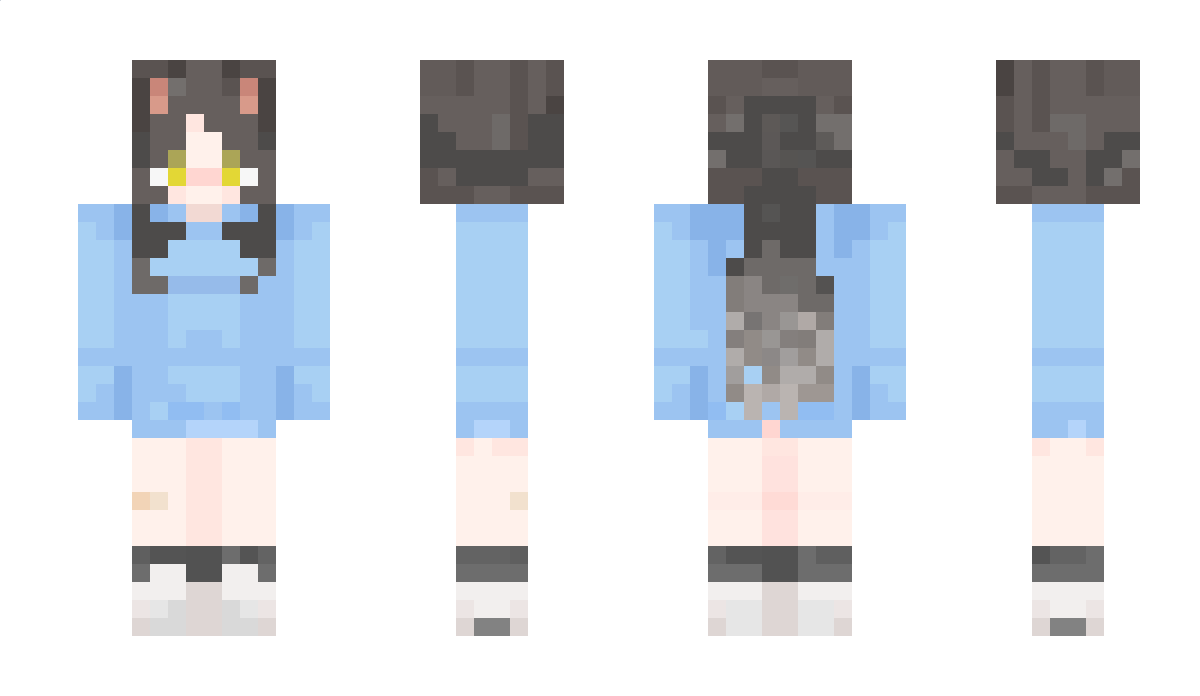 Pyric4096 Minecraft Skin