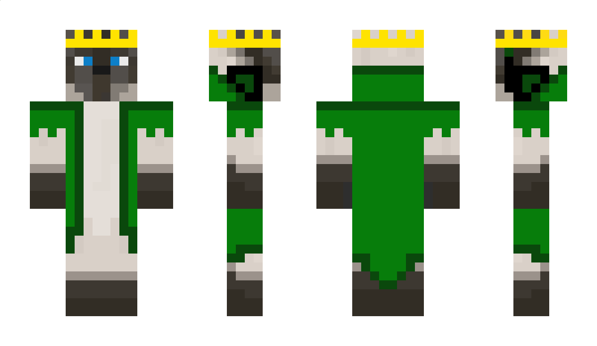 The_Cat_Lord Minecraft Skin