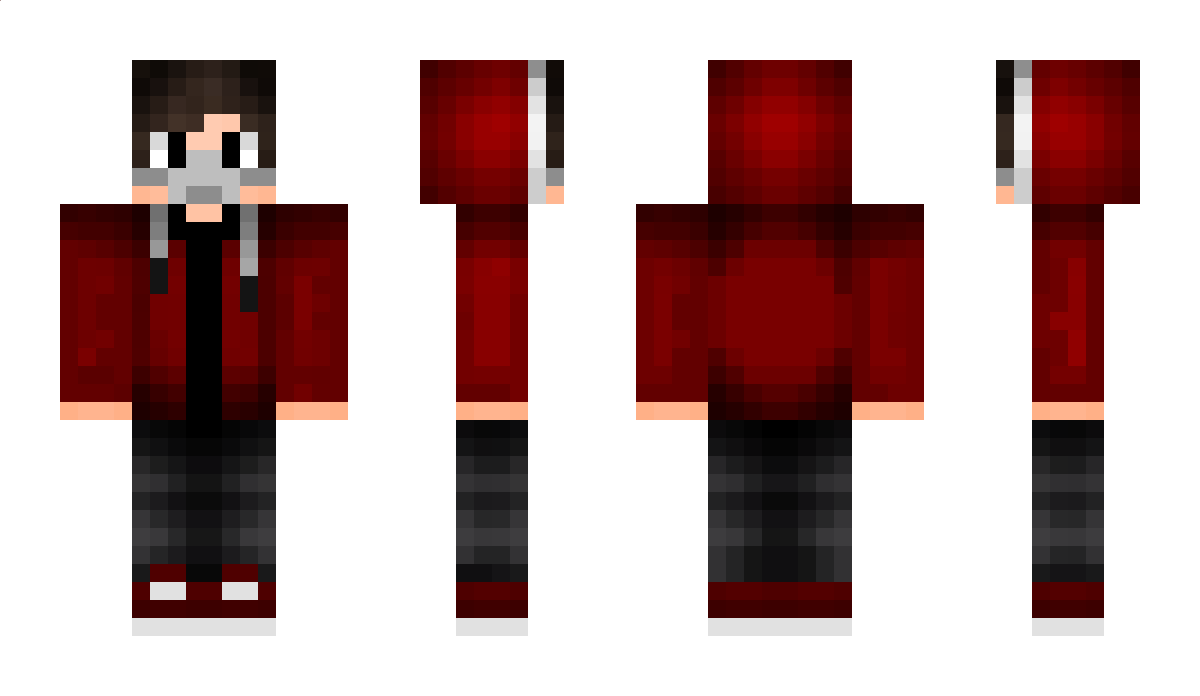 Valachito Minecraft Skin