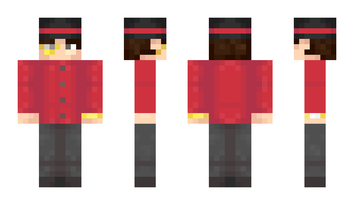 __chk Minecraft Skin