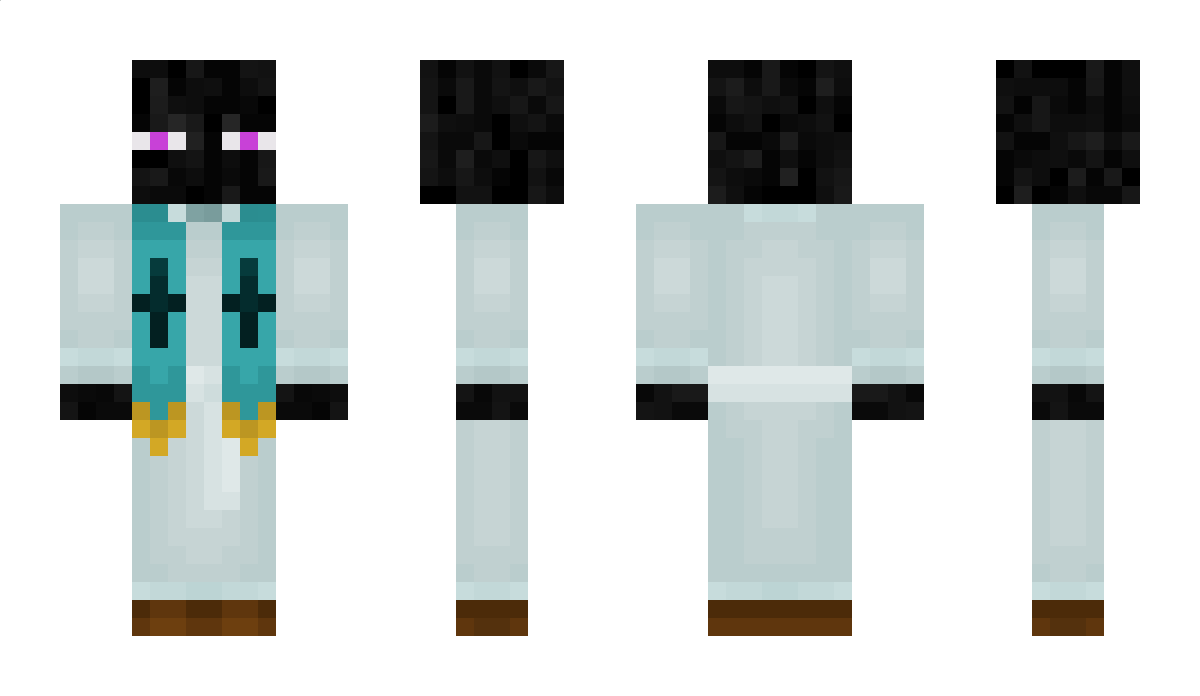 Ice_Tea Minecraft Skin