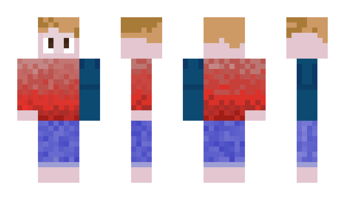 Fintje Minecraft Skin