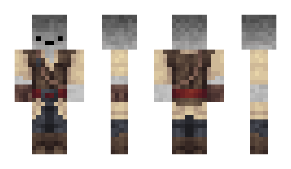 Noble_Thief Minecraft Skin