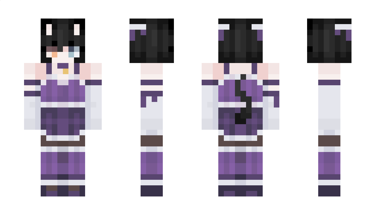 dyokis Minecraft Skin