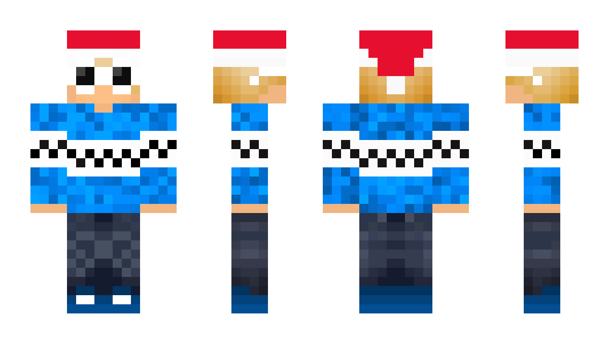 Zaski7 Minecraft Skin