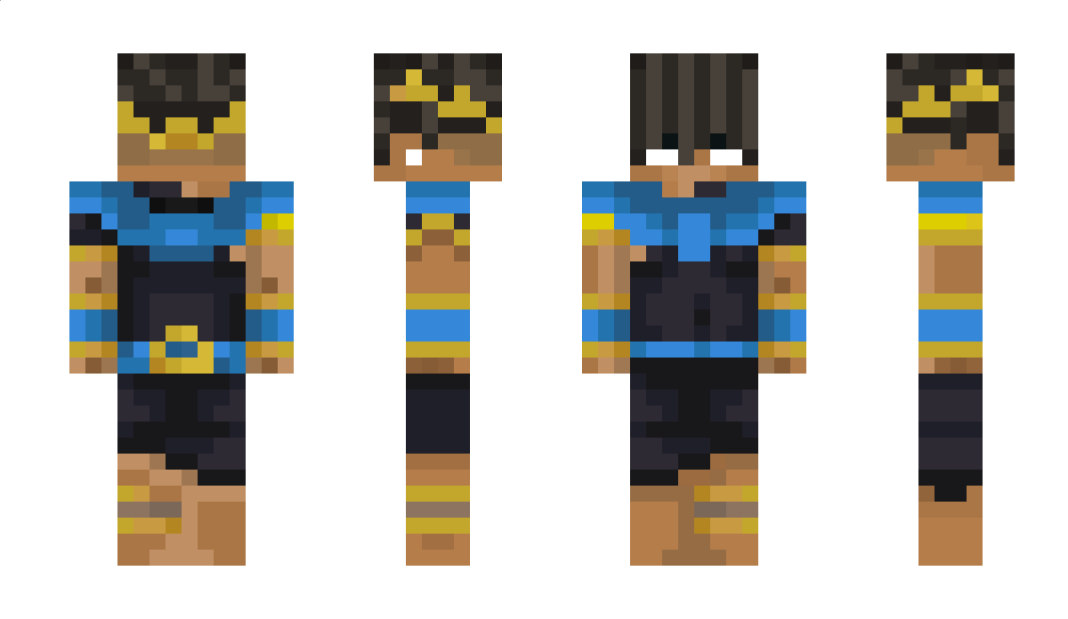 Cruiserrrrr_ Minecraft Skin