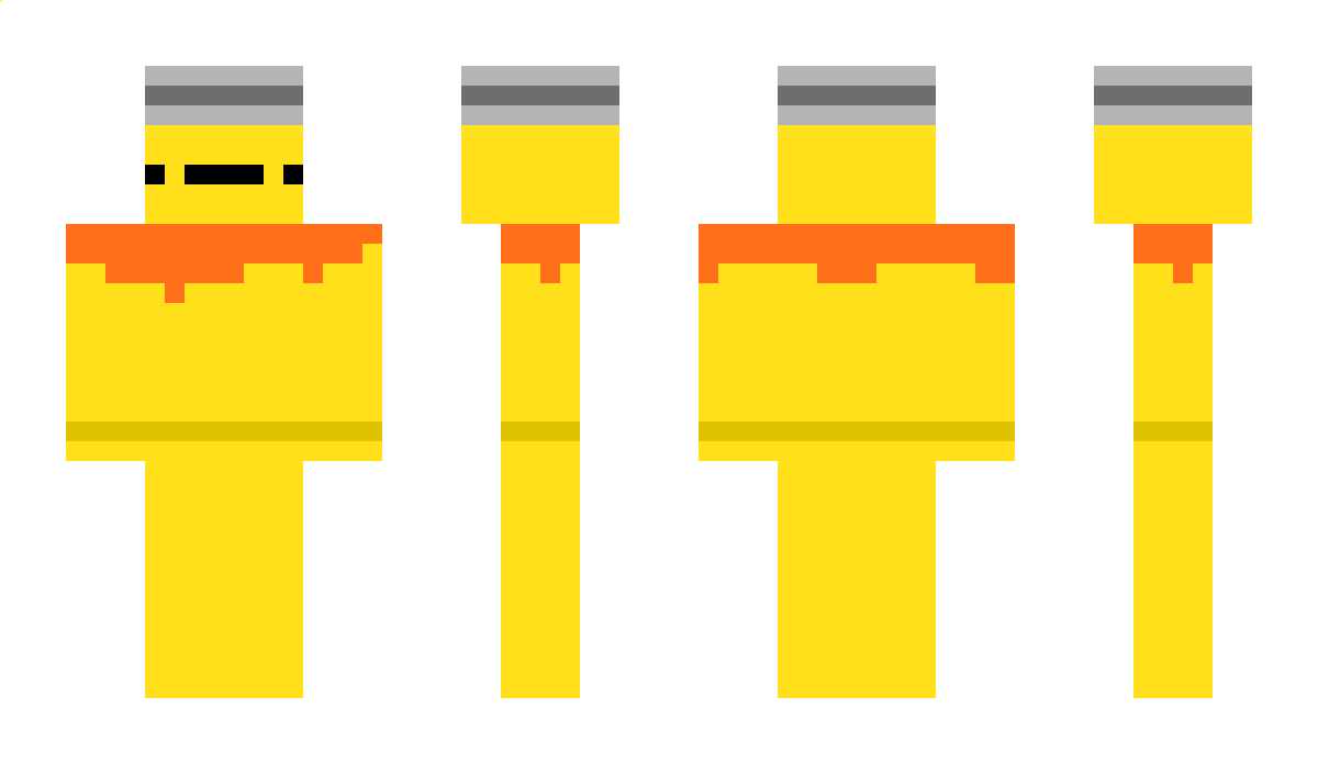 TripierPlayz Minecraft Skin