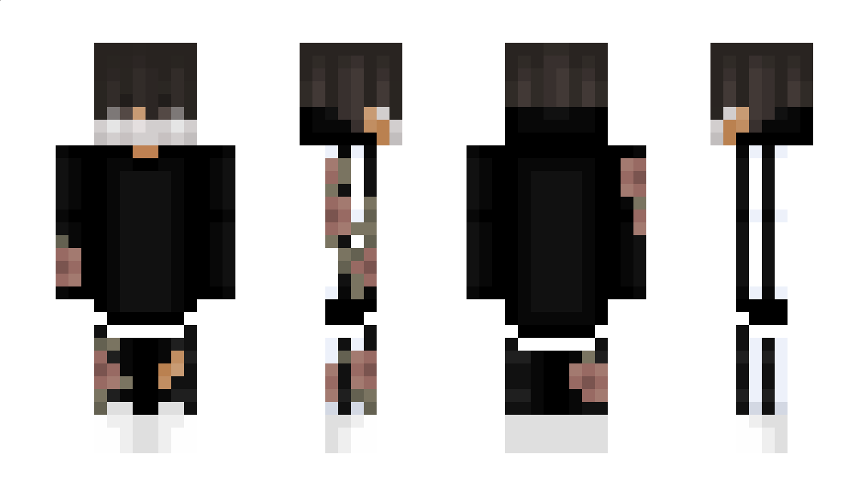 lnrip Minecraft Skin