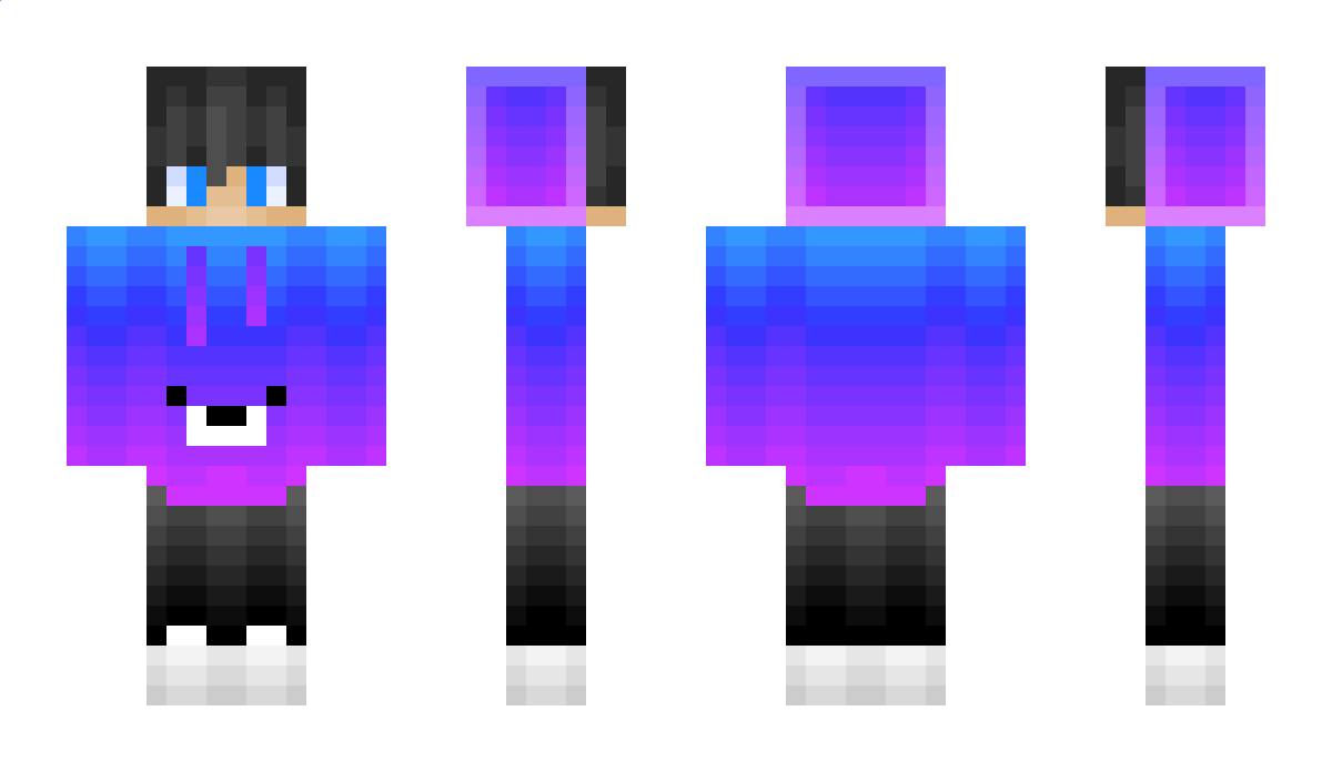 itsTurbo Minecraft Skin