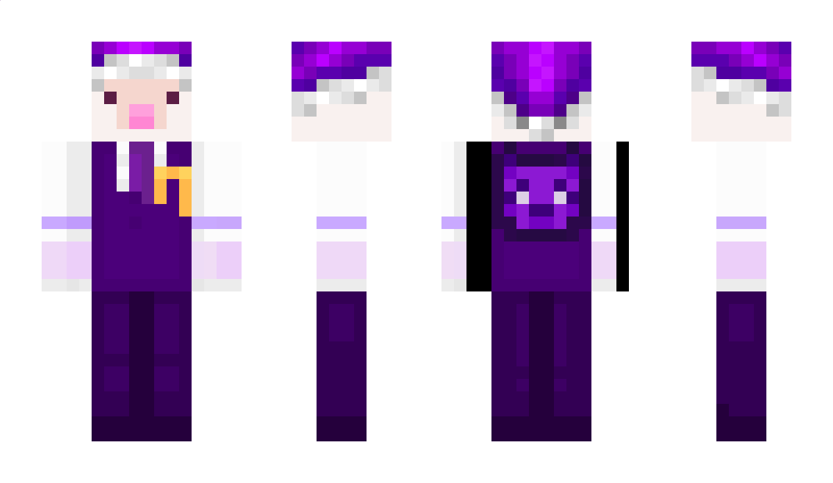 Ultrasheeplord Minecraft Skin