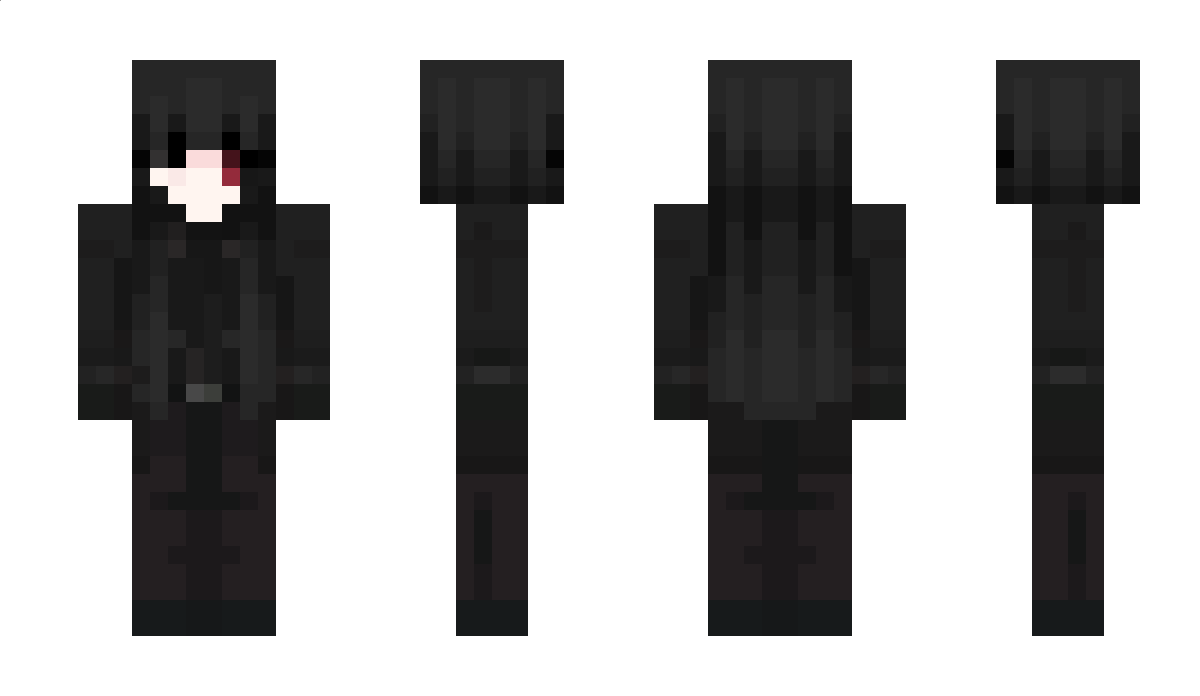 Thamer Minecraft Skin