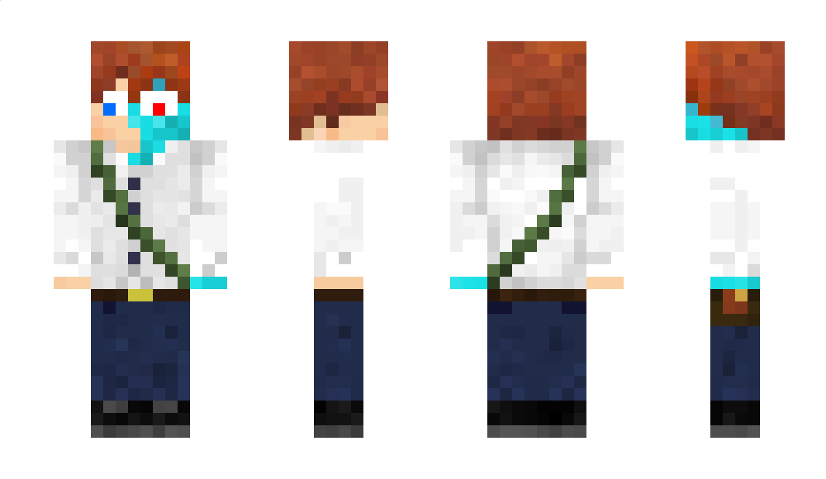 Rimea Minecraft Skin