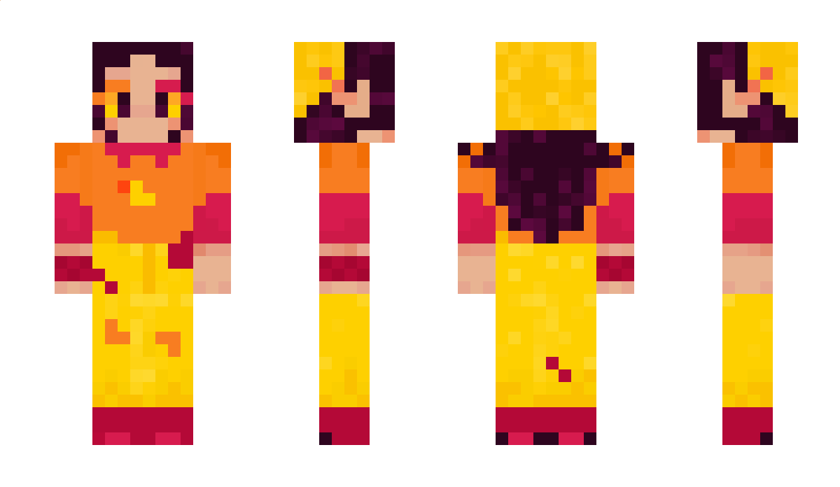 Sunatarius Minecraft Skin