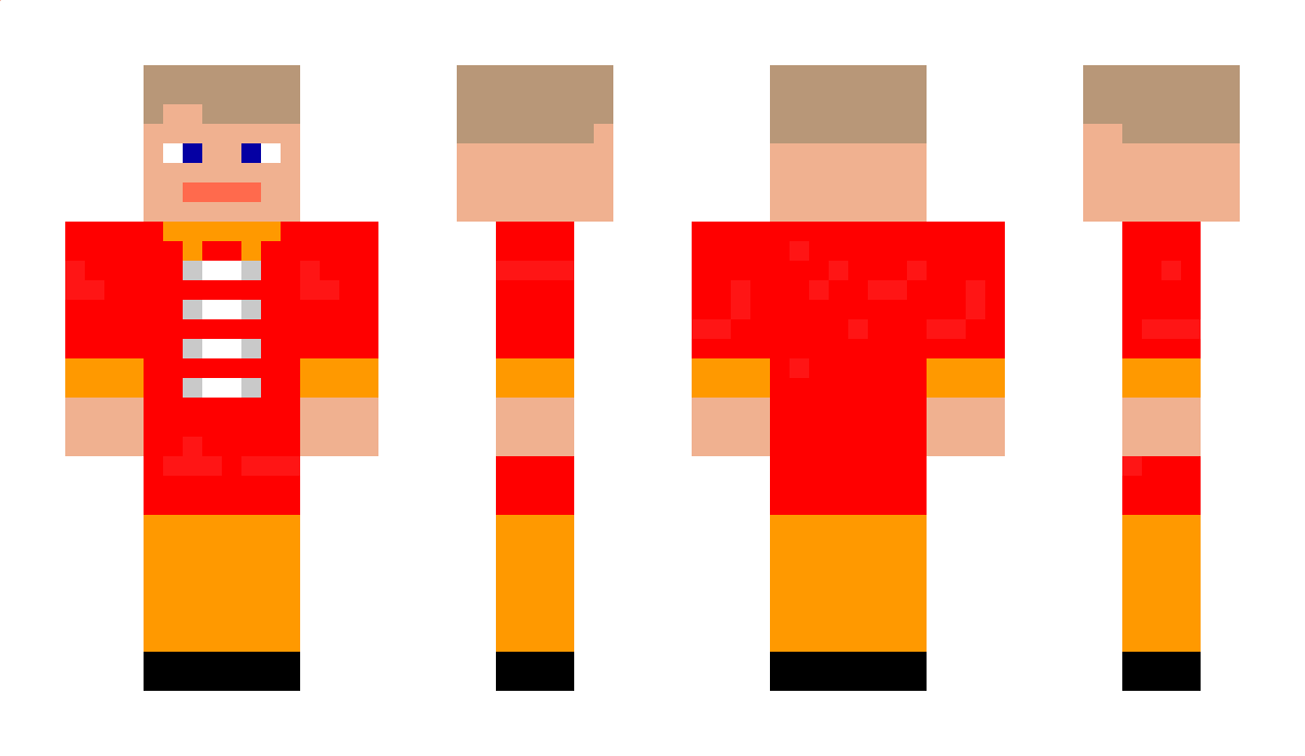 GetOfMyLAN Minecraft Skin