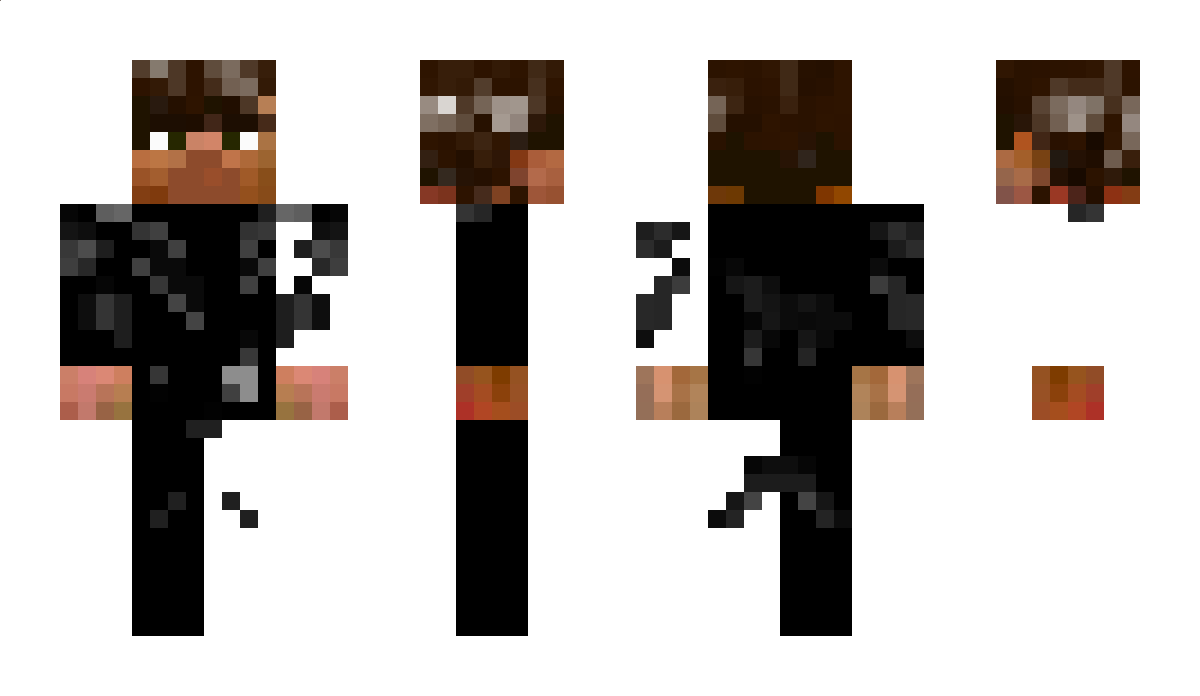 derSchloempel Minecraft Skin