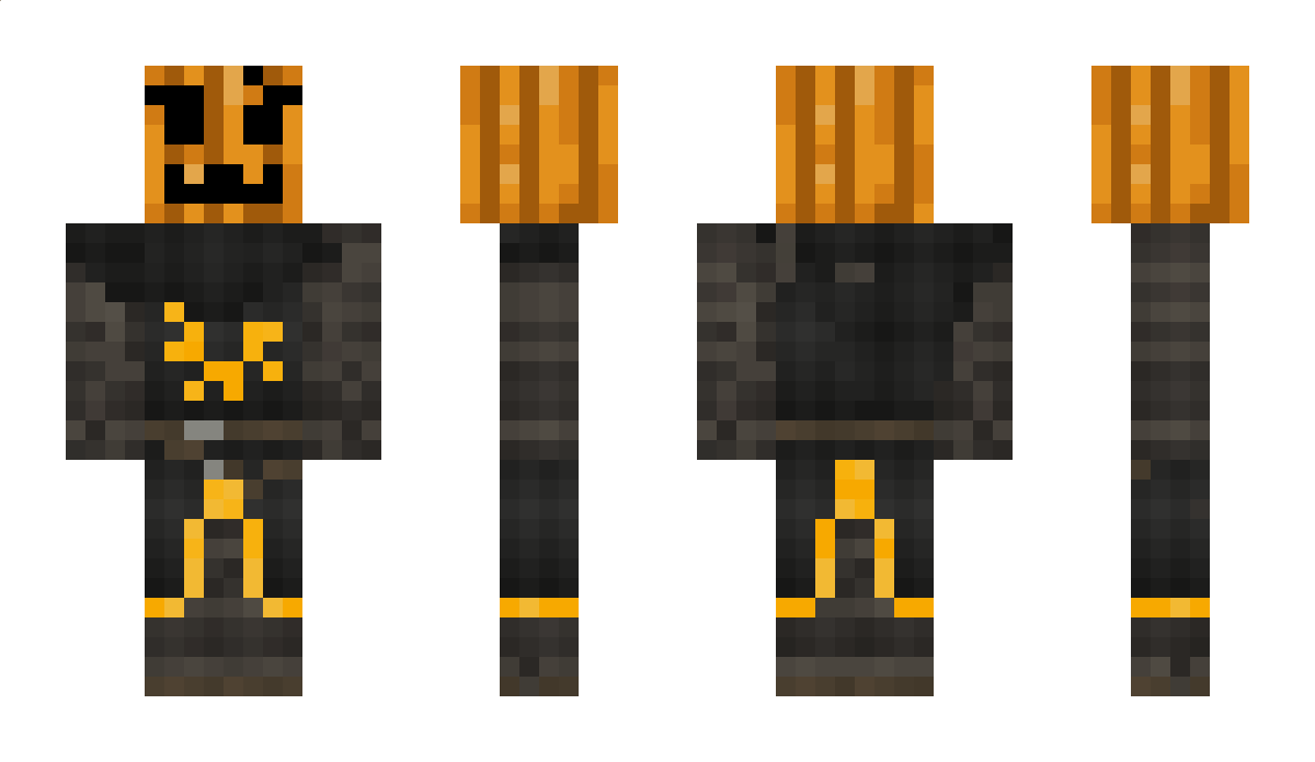 TheSpaghettiMann Minecraft Skin