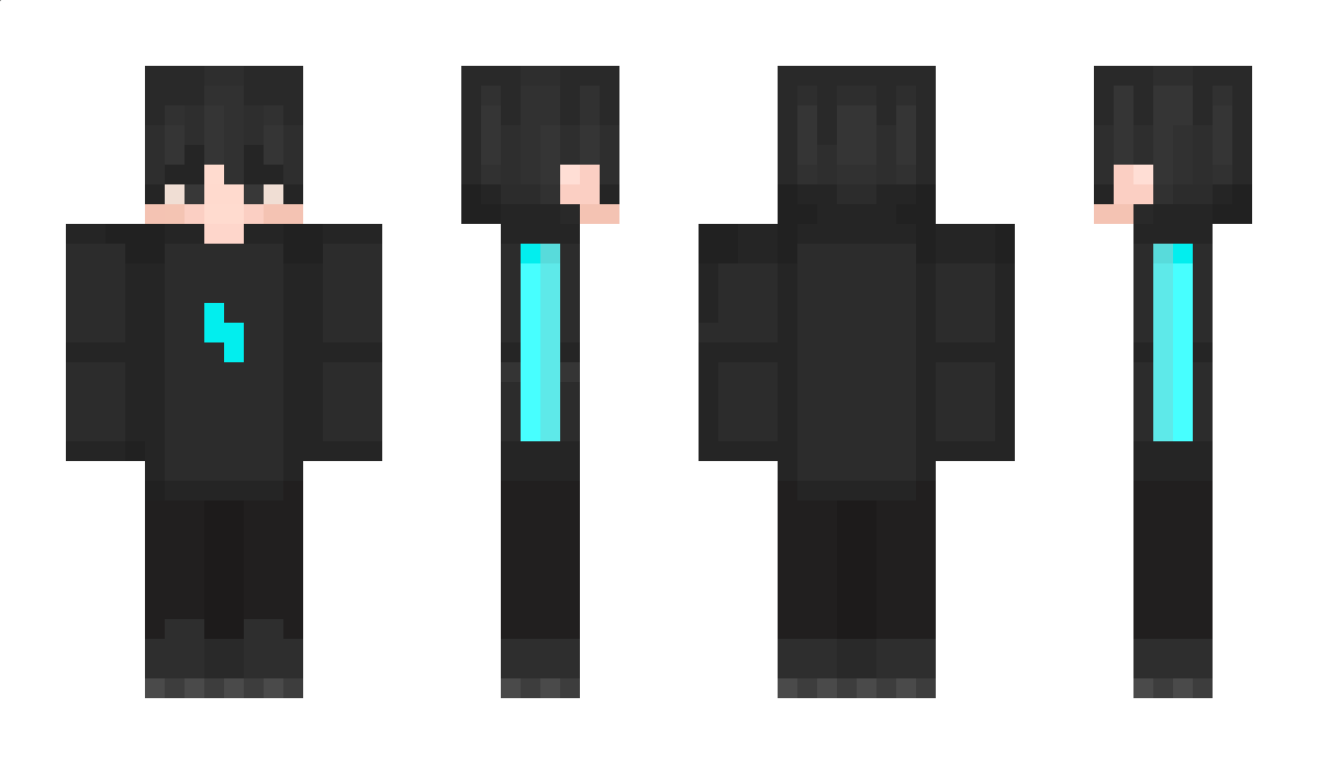 cVolt_ Minecraft Skin