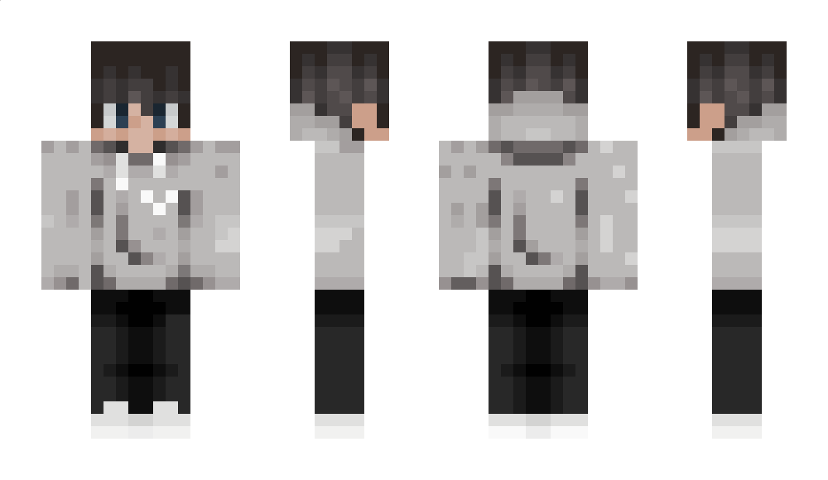 JustParz Minecraft Skin