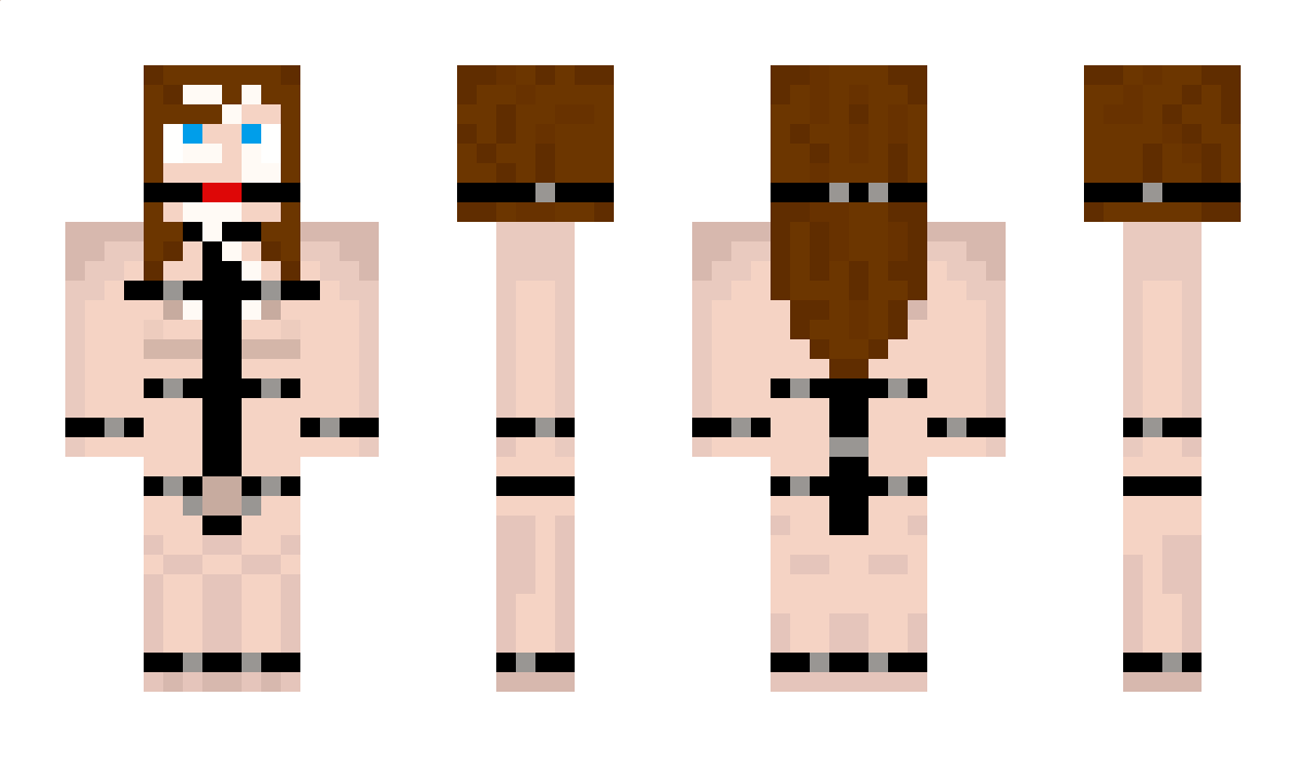 LANIMALz6 Minecraft Skin