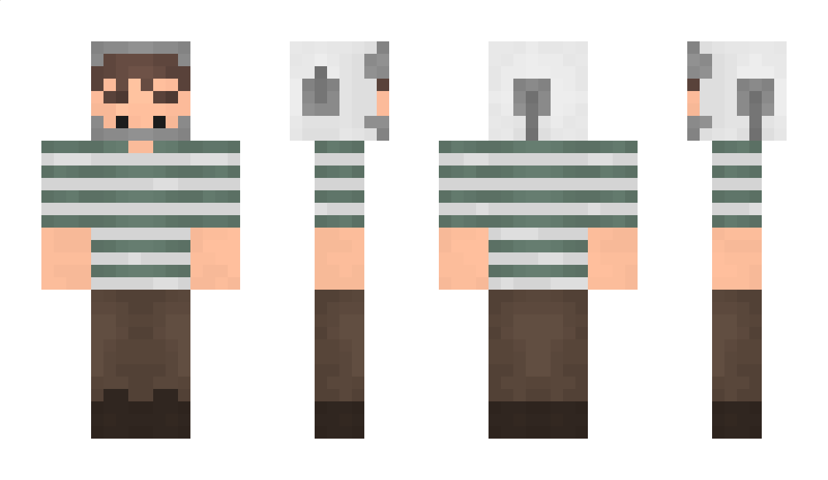 akifunk Minecraft Skin