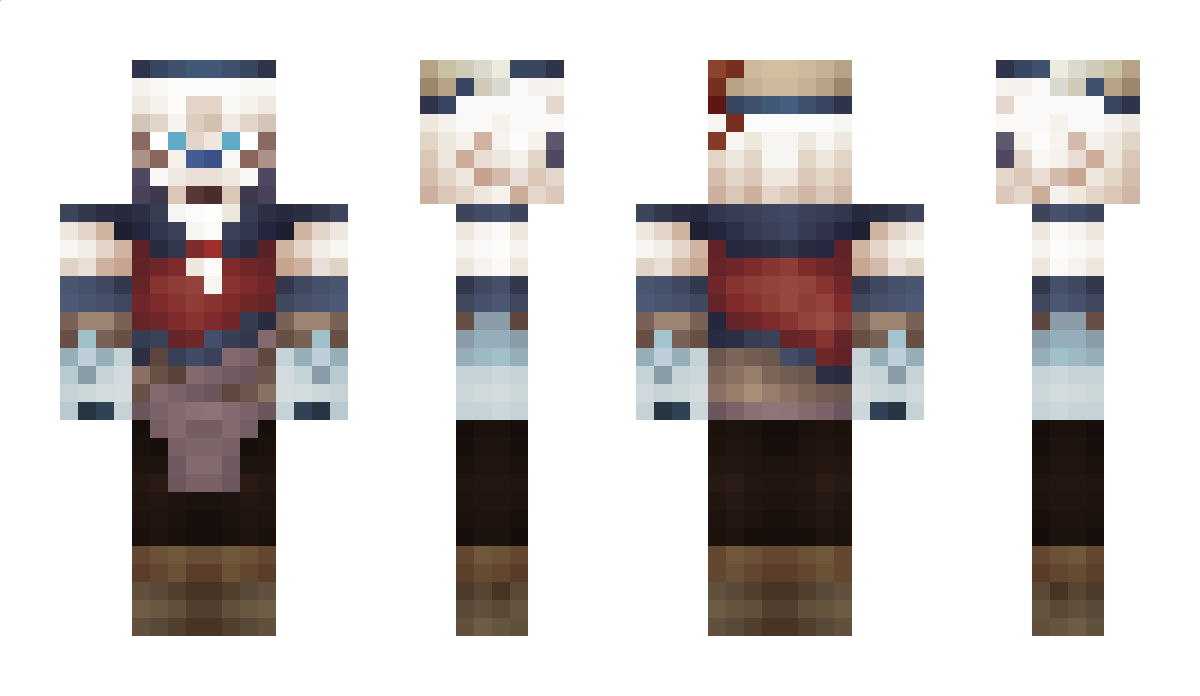 blusewill Minecraft Skin