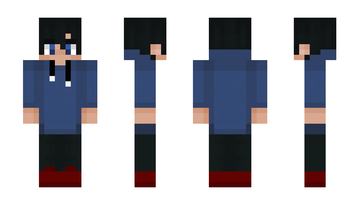 Iceyzs Minecraft Skin