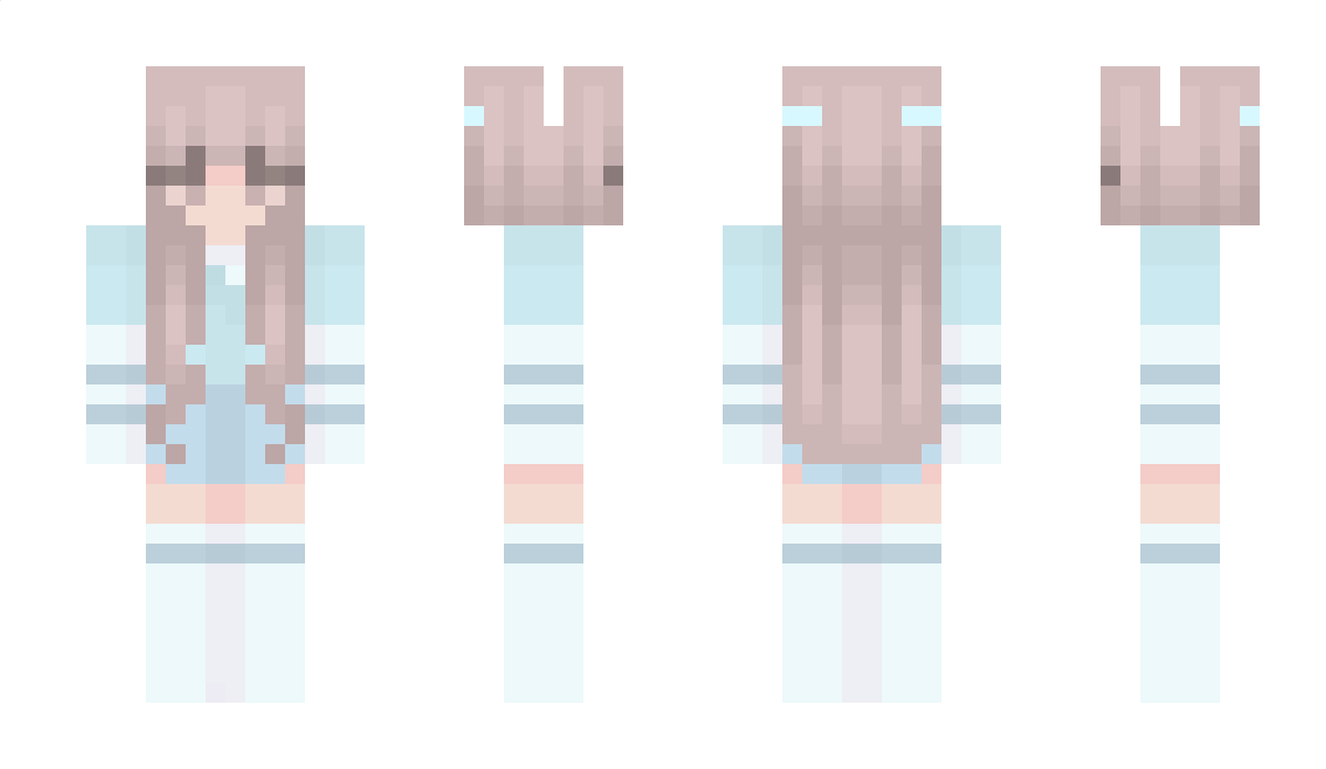 lilmoqnxa Minecraft Skin