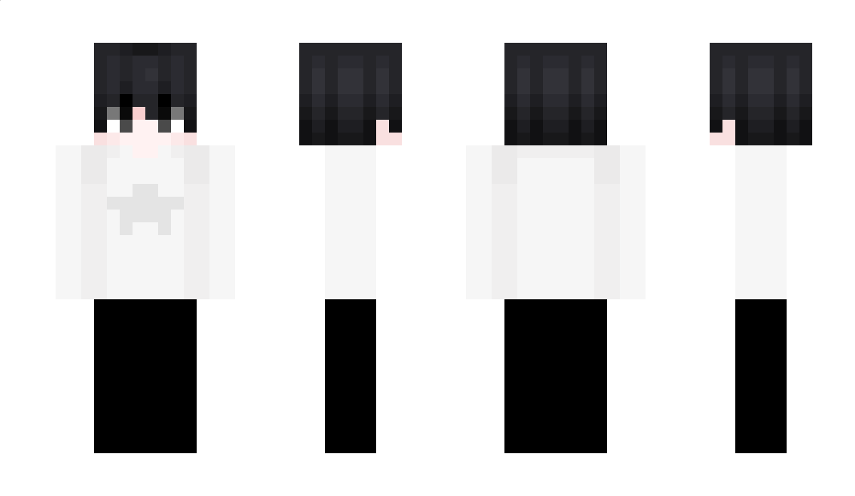 Celosia Minecraft Skin