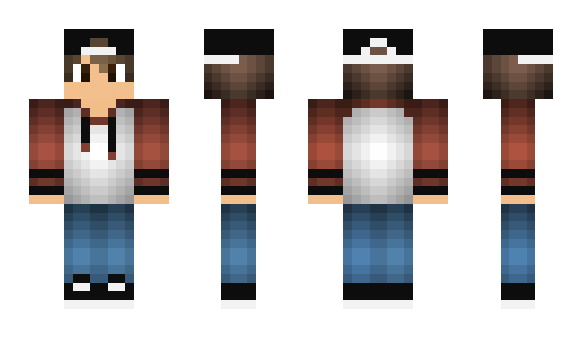 ItsVaes Minecraft Skin