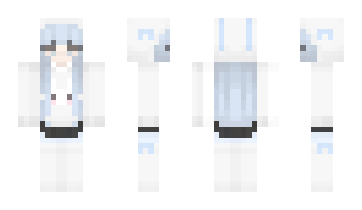 Misiata Minecraft Skin