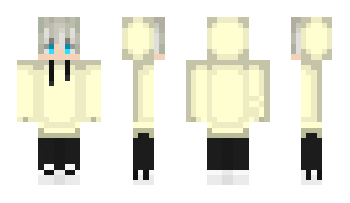 Rsya_ Minecraft Skin