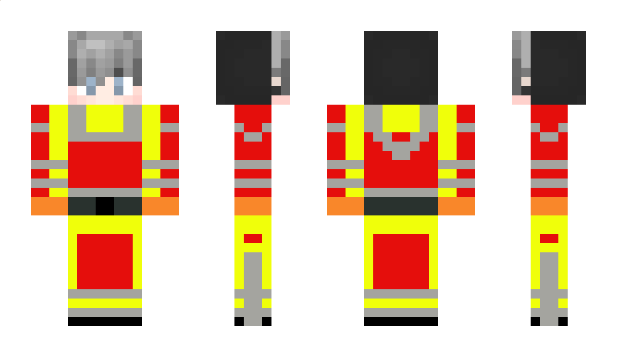 _CC_2224_ Minecraft Skin