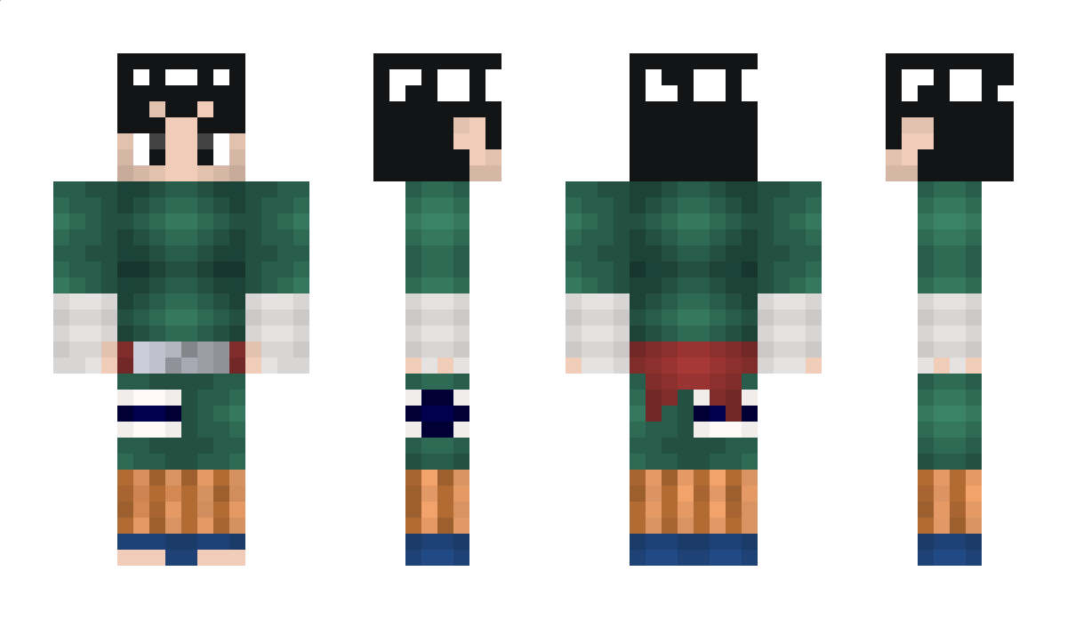 Kaoryy Minecraft Skin