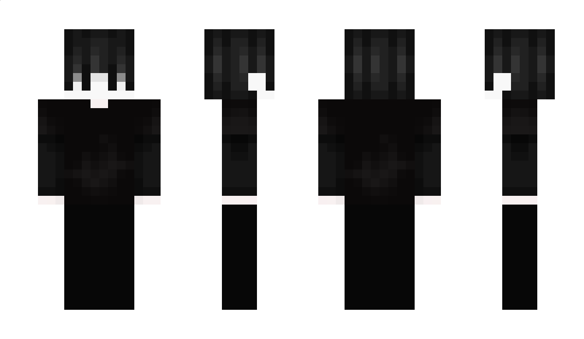 Vordxses Minecraft Skin