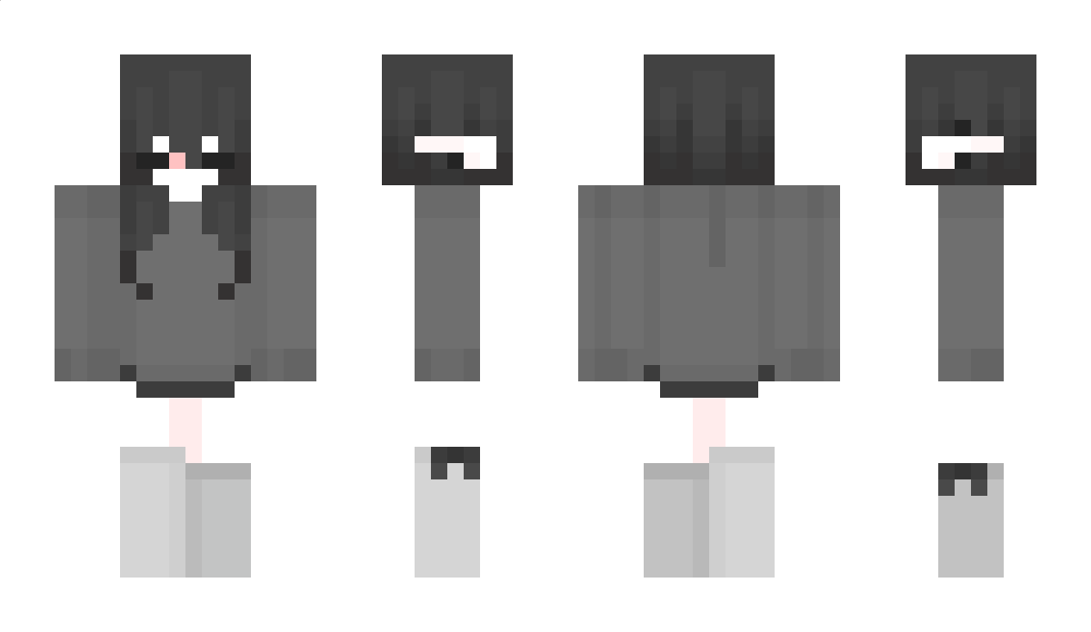 rose4E76 Minecraft Skin