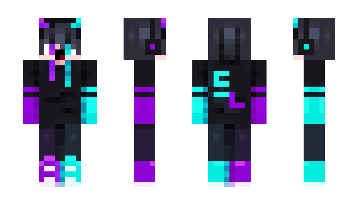 FlyingMaD20 Minecraft Skin