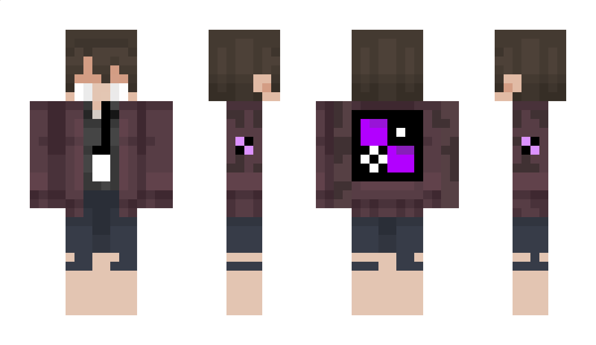 SOLDIERRRR Minecraft Skin