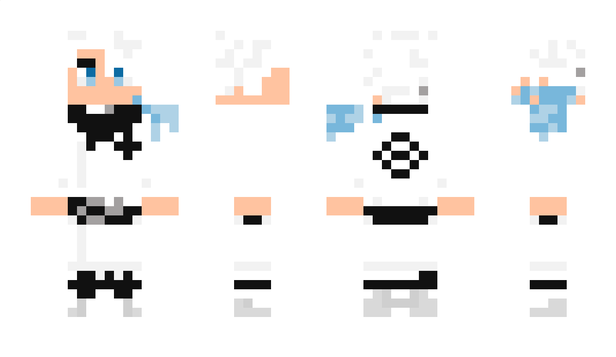 uncryo Minecraft Skin