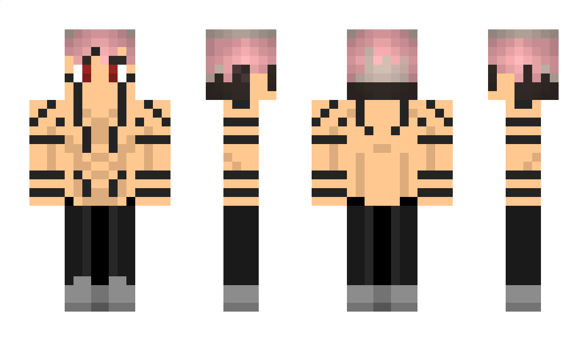 Trudle Minecraft Skin